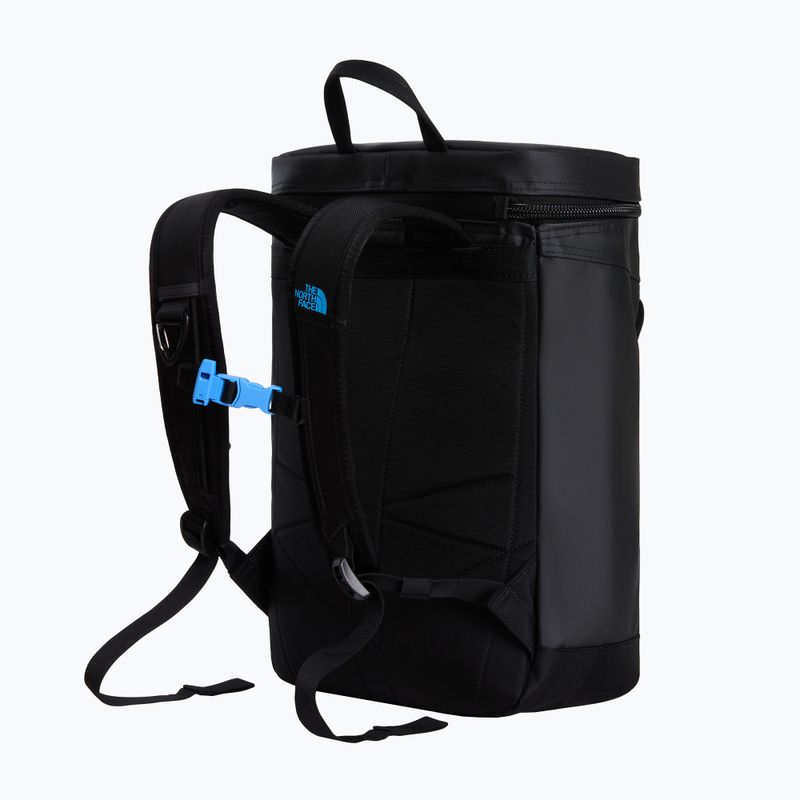 Városi hátizsák The North Face Base Camp Fuse Box Mini 19 l tnf black/tnf black 3