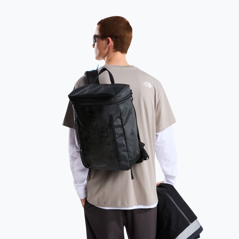 Városi hátizsák The North Face Base Camp Fuse Box Mini 19 l tnf black/tnf black 5