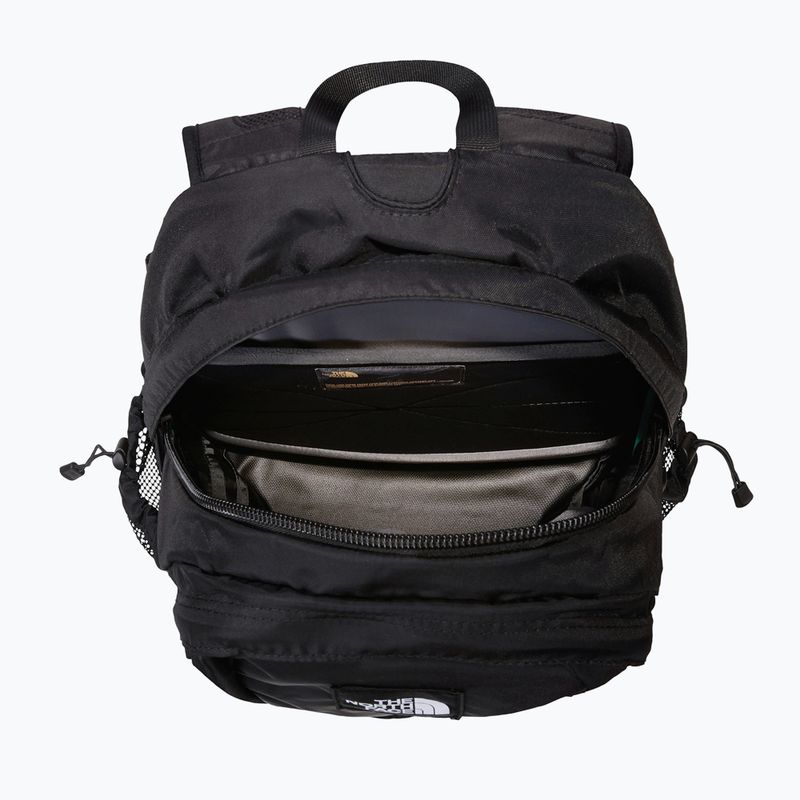Városi hátizsák The North Face Hot Shot Se 30 l tnf black/tnf white 3