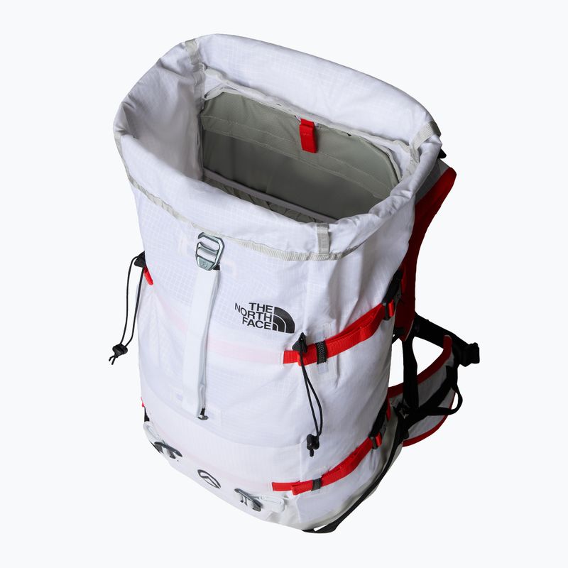 The North Face Phantom 38 l fehér/szürke színtelen trekking hátizsák 5