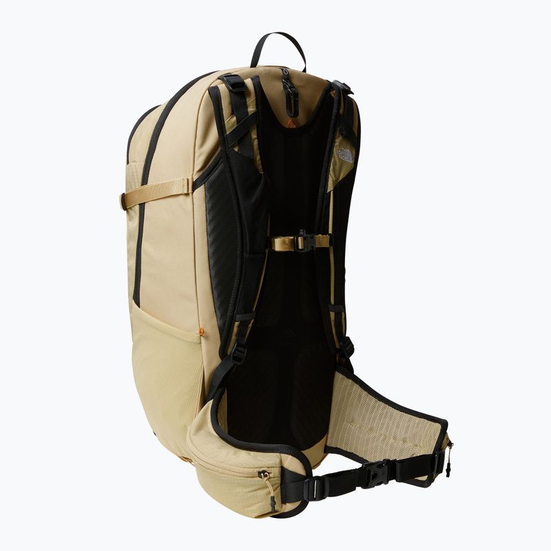 The North Face Basin 36 l férfi túra hátizsák khaki kő/sivatagi rozsda 2