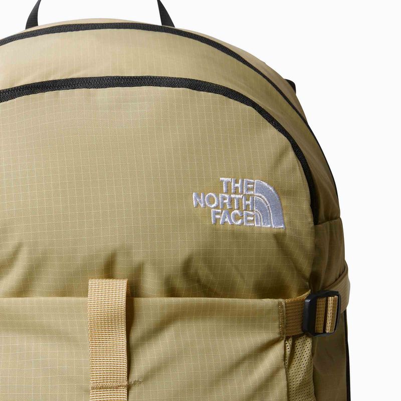 The North Face Basin 36 l férfi túra hátizsák khaki kő/sivatagi rozsda 3