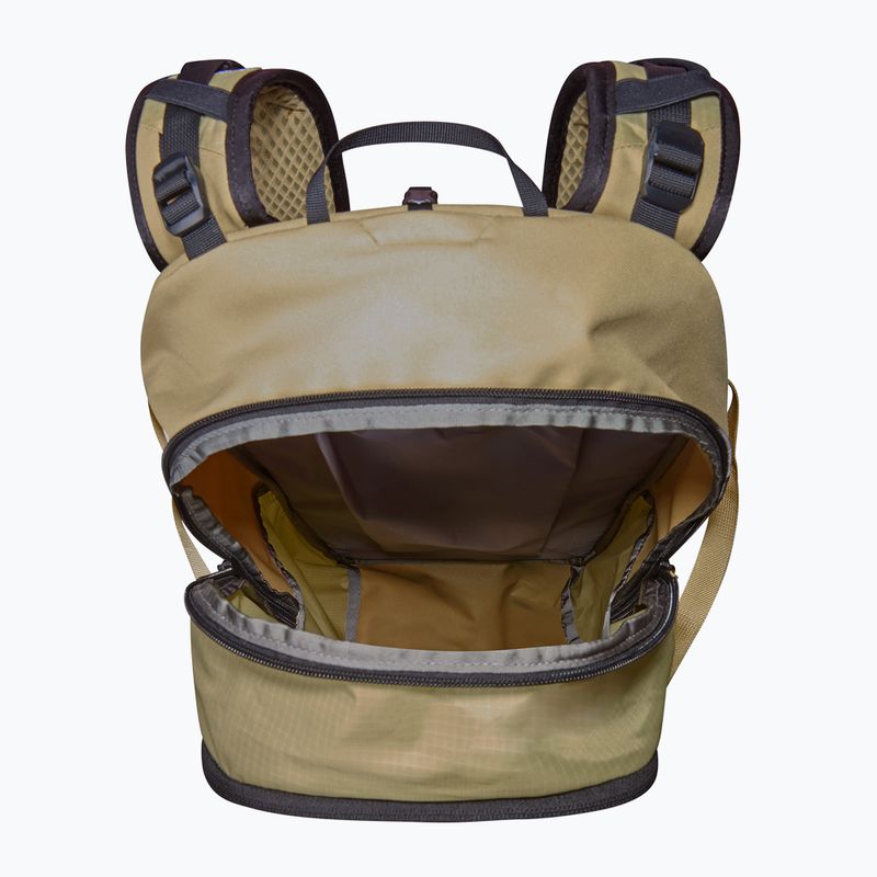 The North Face Basin 36 l férfi túra hátizsák khaki kő/sivatagi rozsda 4