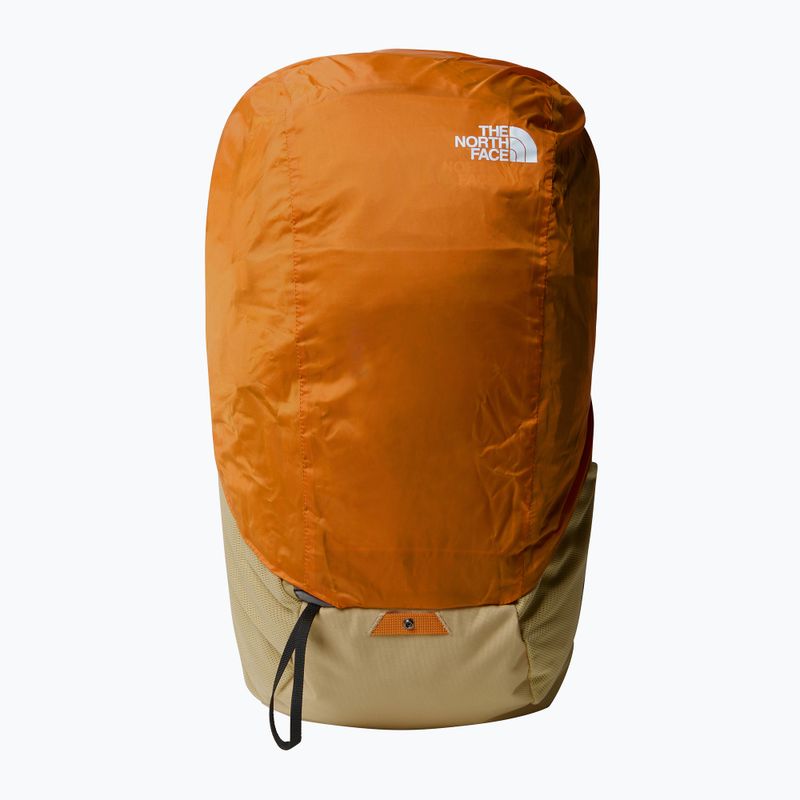 The North Face Basin 24 l férfi túra hátizsák khaki kő/sivatagi rozsda 4