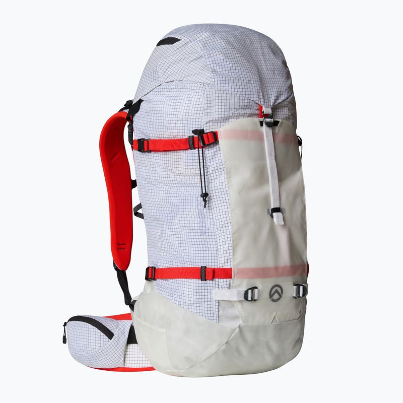 The North Face Cobra 65 l fehér/szürke színtelen trekking hátizsák