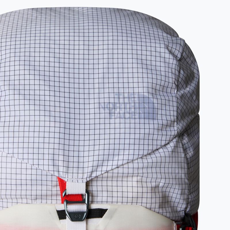 The North Face Cobra 65 l fehér/szürke színtelen trekking hátizsák 3