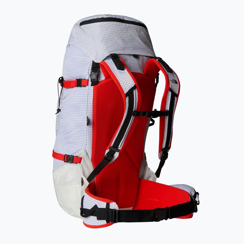 The North Face Cobra 65 l fehér/szürke színtelen trekking hátizsák 2