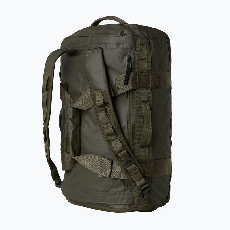 Utazótáska The North Face Base Camp Voyager Duffel 42 l new taupe green 2