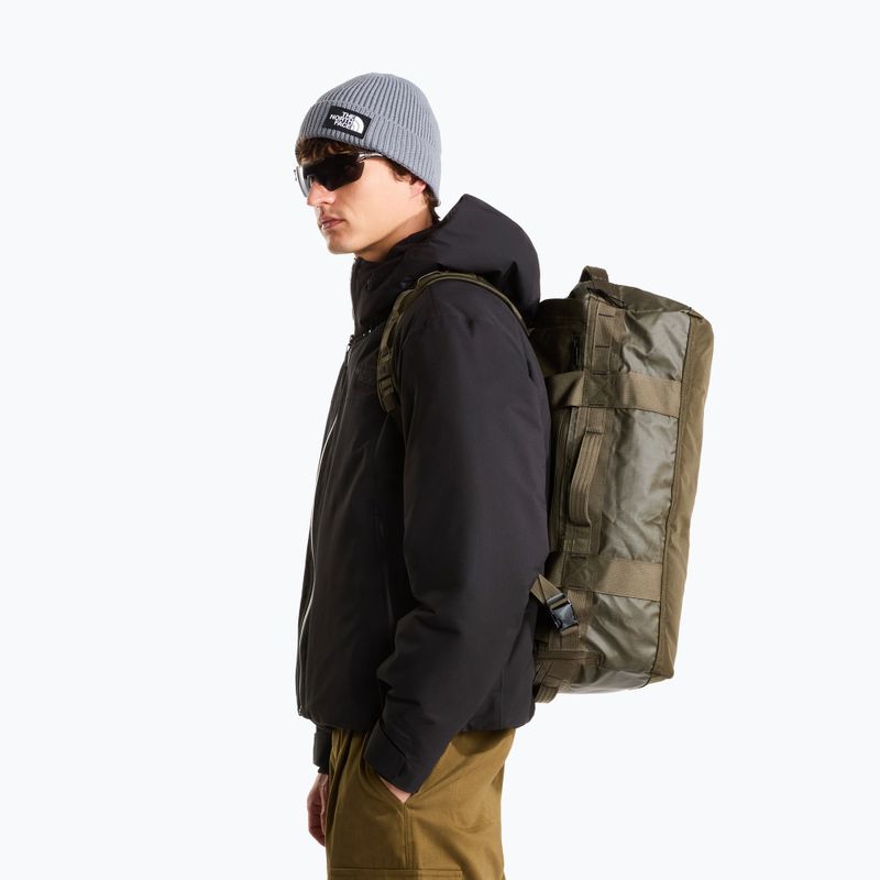 Utazótáska The North Face Base Camp Voyager Duffel 42 l new taupe green 6