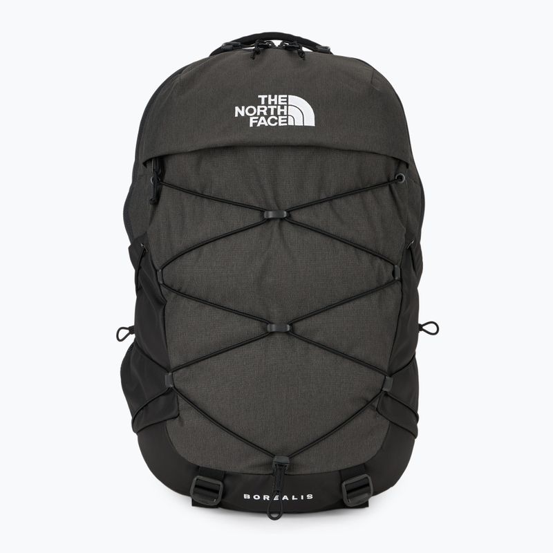 The North Face Borealis 28 l aszfalt szürke könnyű hő túra hátizsák
