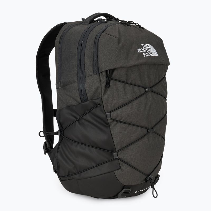 The North Face Borealis 28 l aszfalt szürke könnyű hő túra hátizsák 2