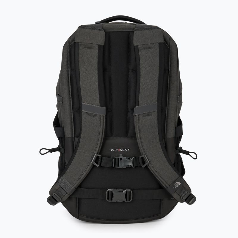 The North Face Borealis 28 l aszfalt szürke könnyű hő túra hátizsák 3
