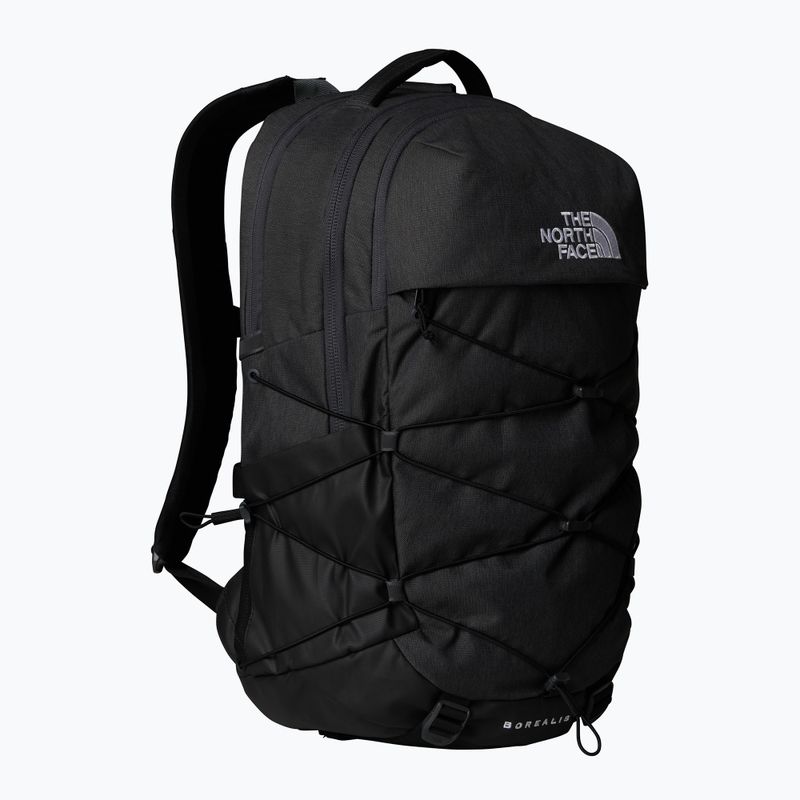 The North Face Borealis 28 l aszfalt szürke könnyű hő túra hátizsák