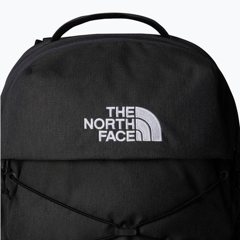 The North Face Borealis 28 l aszfalt szürke könnyű hő túra hátizsák 3