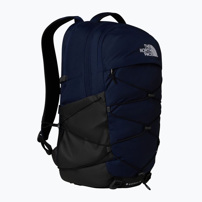 The North Face Borealis 28 l túra hátizsák tengerészgyalogos/fekete/npf