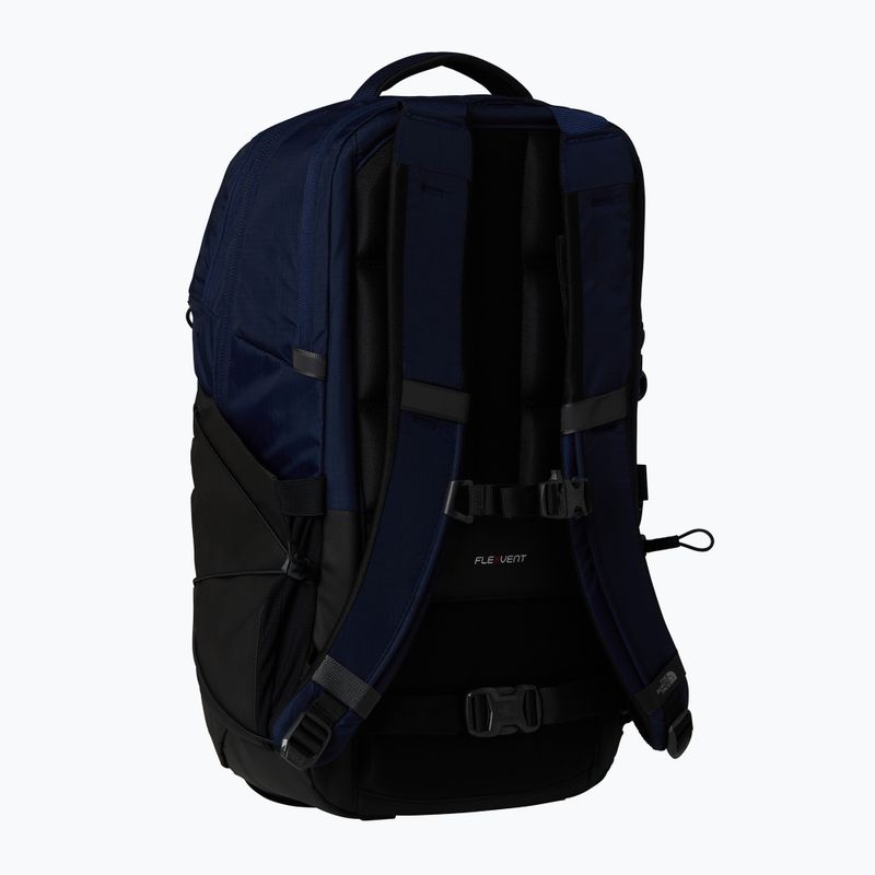 The North Face Borealis 28 l túra hátizsák tengerészgyalogos/fekete/npf 2