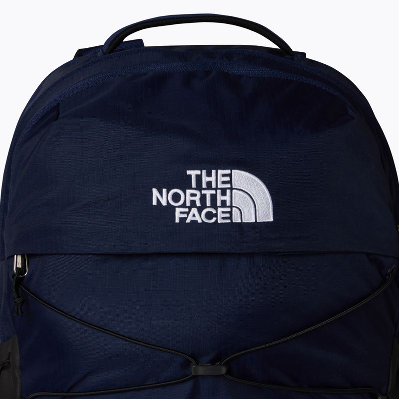 The North Face Borealis 28 l túra hátizsák tengerészgyalogos/fekete/npf 3