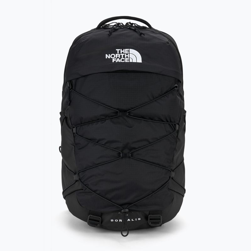 The North Face Borealis 28 l túra hátizsák fekete/fekete/npf