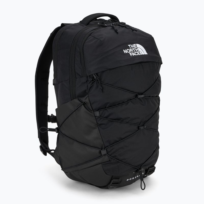 The North Face Borealis 28 l túra hátizsák fekete/fekete/npf 2