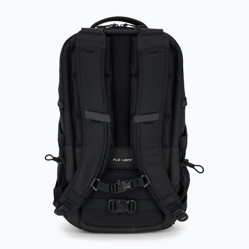 The North Face Borealis 28 l túra hátizsák fekete/fekete/npf 3