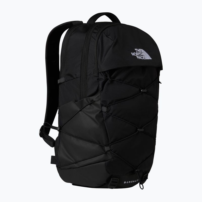 The North Face Borealis 28 l túra hátizsák fekete/fekete/npf