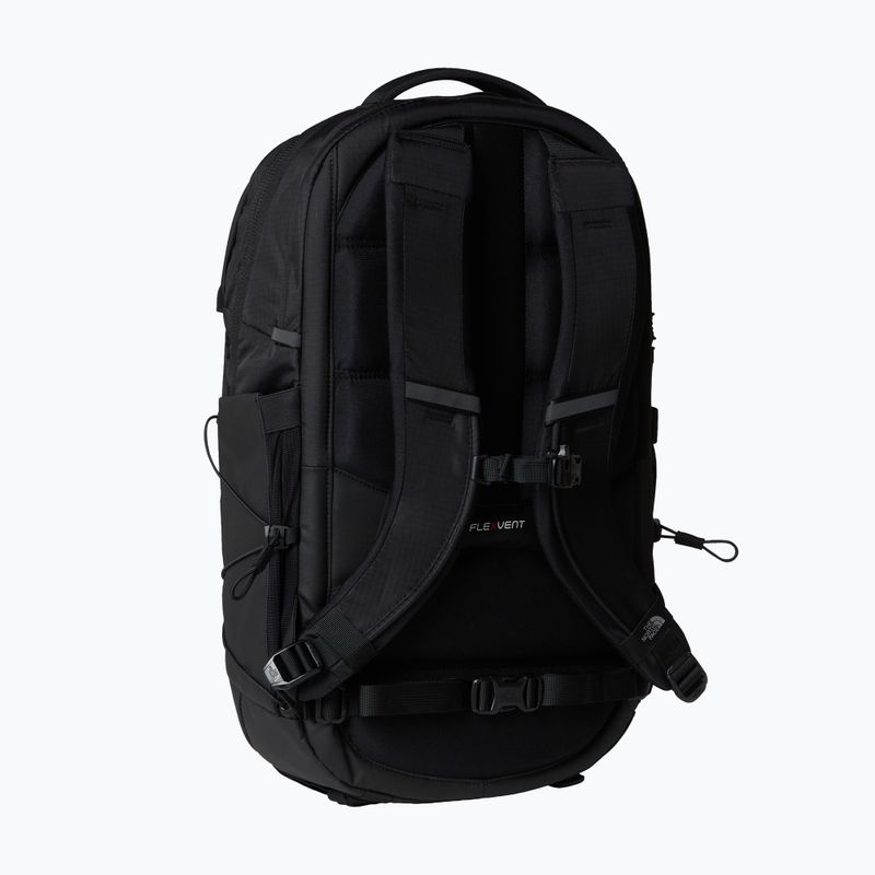 The North Face Borealis 27 l tnf fekete/tnf fehér/npf városi műszerfal hátizsák 2