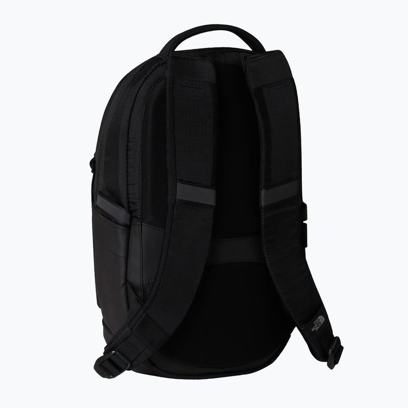 The North Face Borealis Mini hátizsák 10 l fekete/fekete/npf túra hátizsák 2