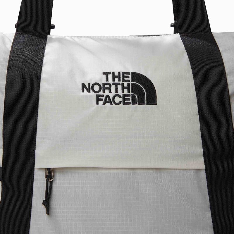 The North Face Borealis Tote 22 l gardenia fehér/fekete táska 3