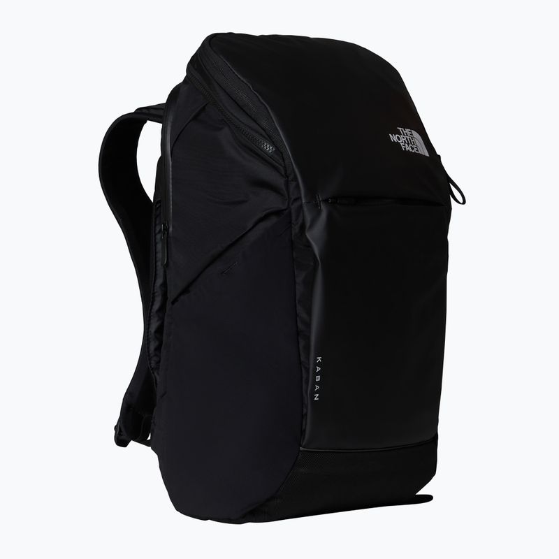 The North Face Kaban 2.0 27 l fekete / fekete / npf városi hátizsák