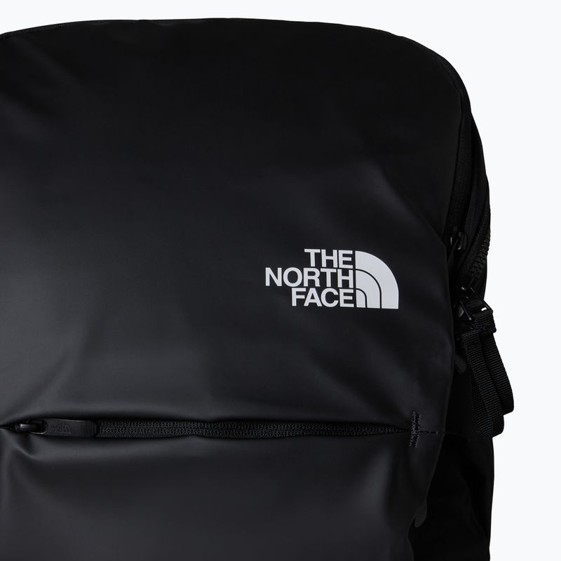 The North Face Kaban 2.0 27 l fekete / fekete / npf városi hátizsák 3