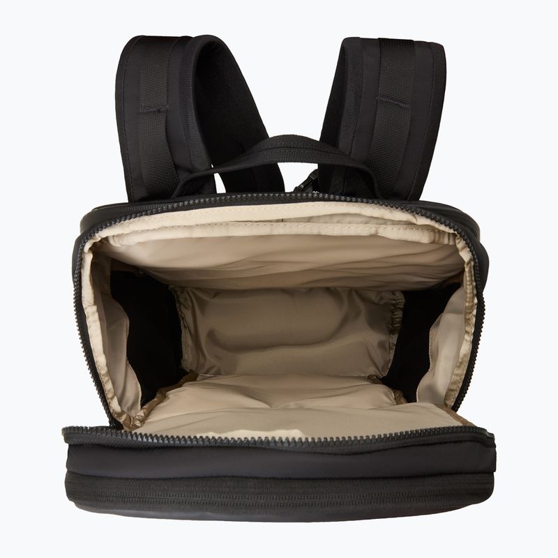 The North Face Kaban 2.0 27 l fekete / fekete / npf városi hátizsák 4