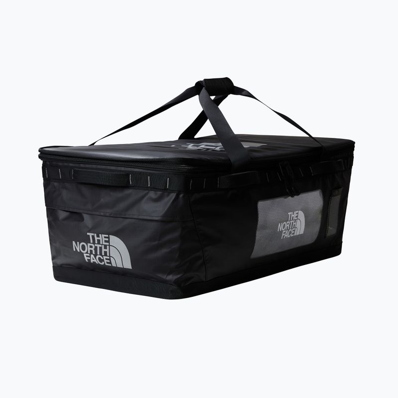 The North Face Base Camp Gear Box L 90 l tnf fekete/ tnf fekete/ npf felszerelés táska 2
