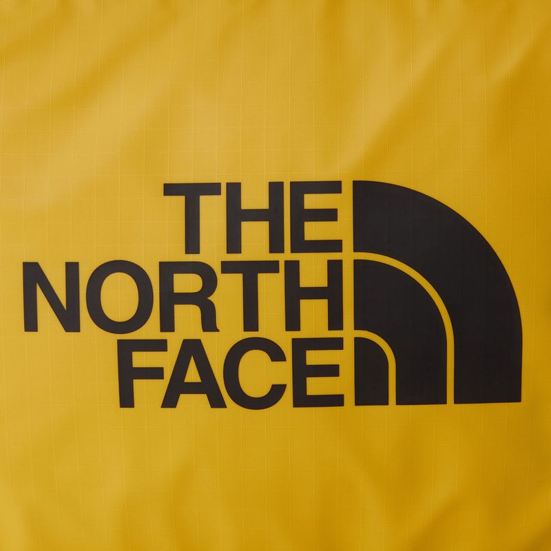 The North Face Base Camp Gear Box M 65 l csúcstartó arany/ tnf fekete/ npf felszerelés táska 5