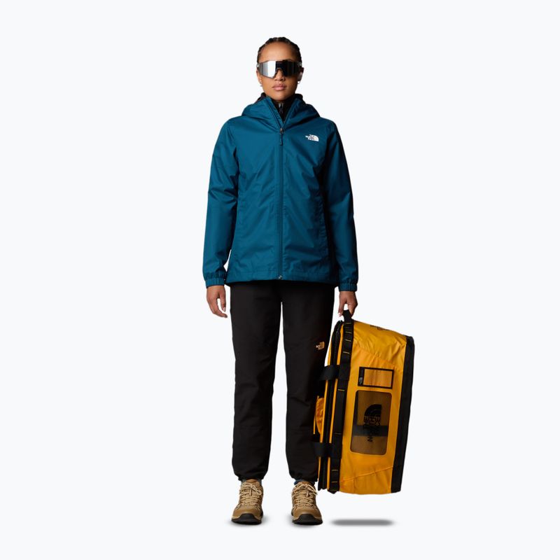 The North Face Base Camp Gear Box M 65 l csúcstartó arany/ tnf fekete/ npf felszerelés táska 6