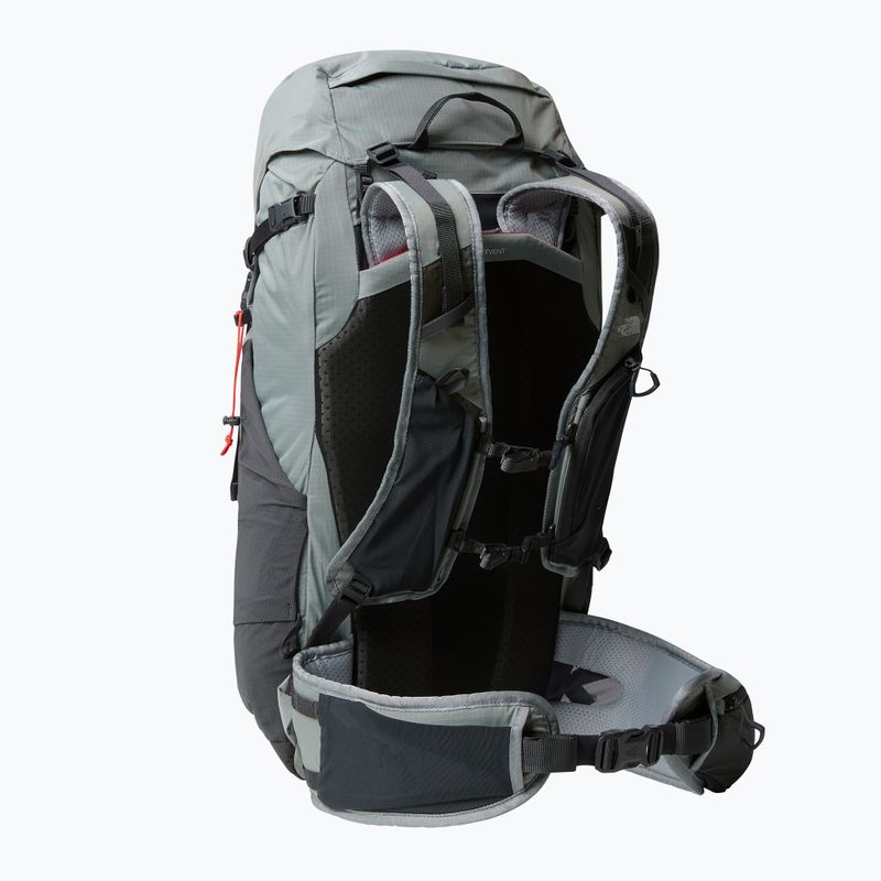 The North Face Trail Lite 36 l férfi trekking hátizsák emlékmű szürke/aszfalt szürke 2