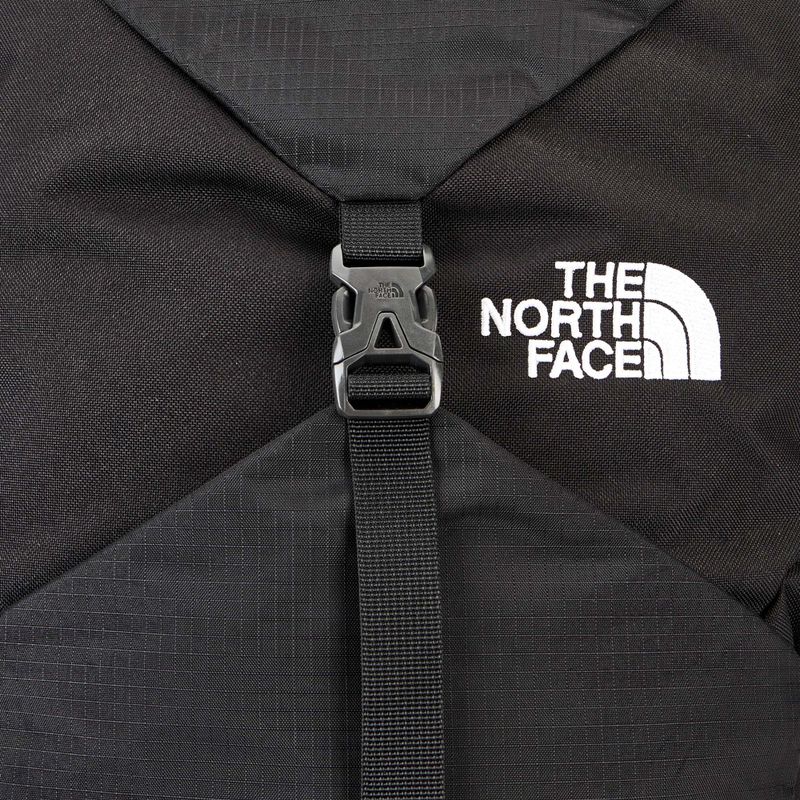 Férfi trekking hátizsák The North Face Terra 40 l fekete/aszfalt szürke 4