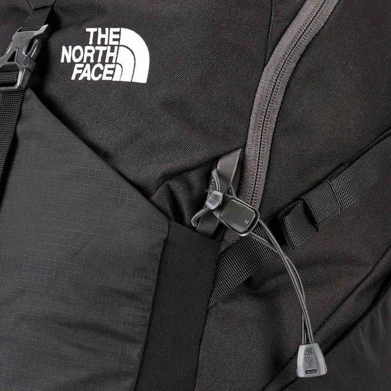 Férfi trekking hátizsák The North Face Terra 40 l fekete/aszfalt szürke 9