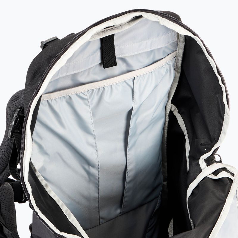 Férfi trekking hátizsák The North Face Terra 40 l fekete/aszfalt szürke 12