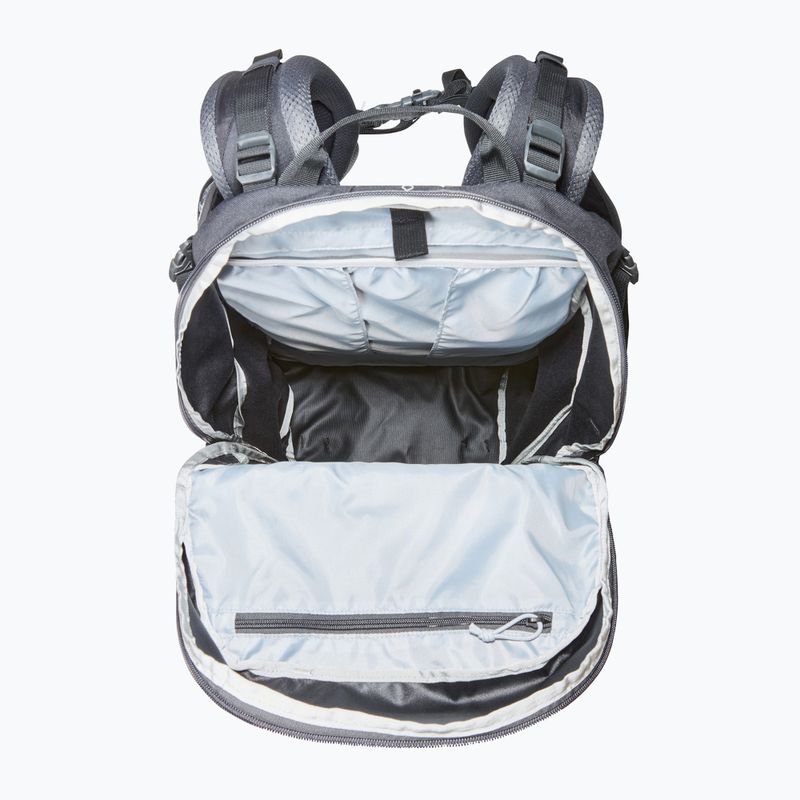 Férfi trekking hátizsák The North Face Terra 40 l fekete/aszfalt szürke 4