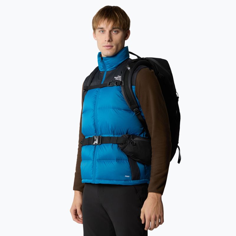 Férfi trekking hátizsák The North Face Terra 40 l fekete/aszfalt szürke 8