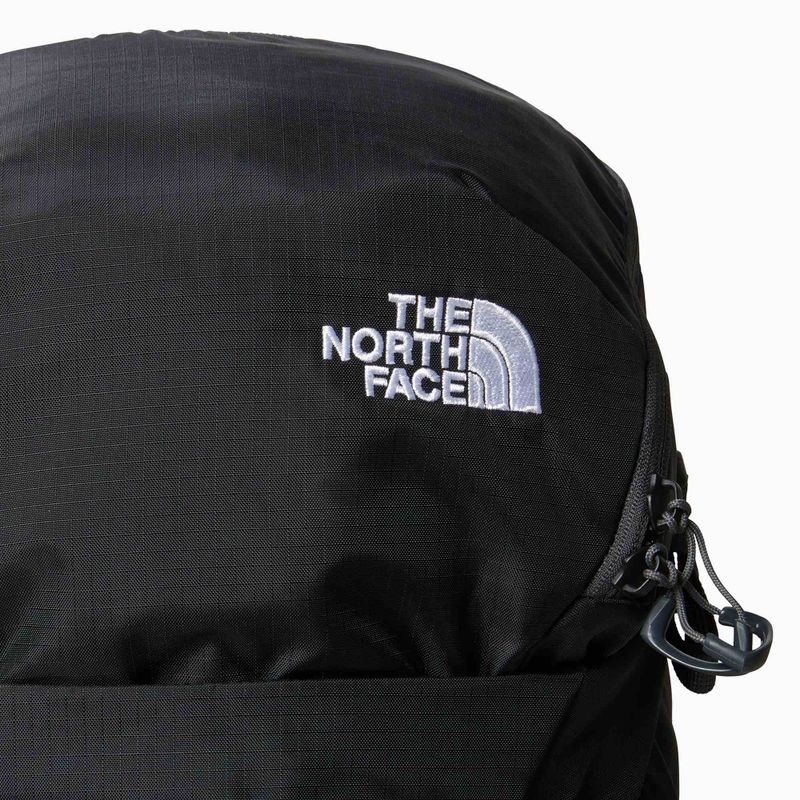 Férfi trekking hátizsák The North Face Trail Lite 24 l fekete/aszfalt szürke 3