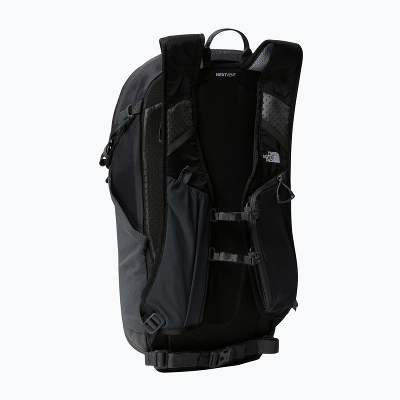 The North Face Trail Lite Speed 20 l S-M tnf fekete/aszfalt szürke túrahátizsák túrázáshoz 2