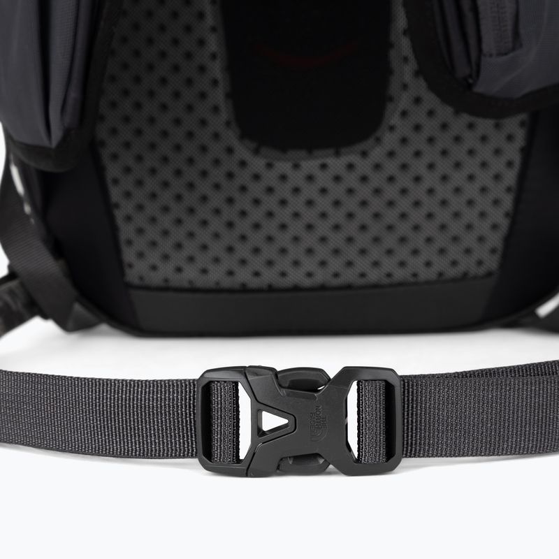 The North Face Trail Lite Speed 20 l L-XL tnf fekete/aszfalt szürke túrahátizsák túrázáshoz 6