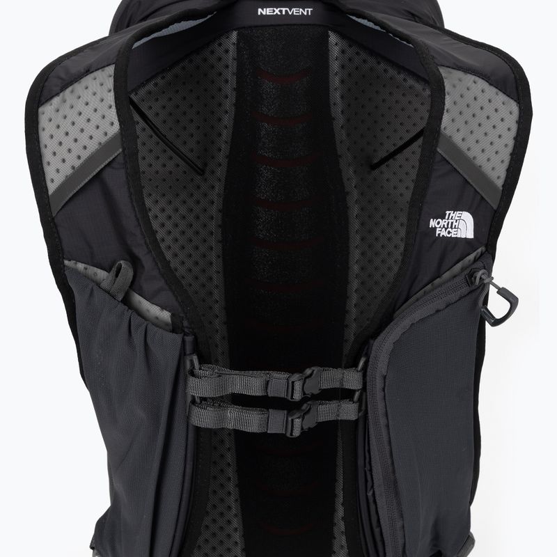 The North Face Trail Lite Speed 20 l L-XL tnf fekete/aszfalt szürke túrahátizsák túrázáshoz 7