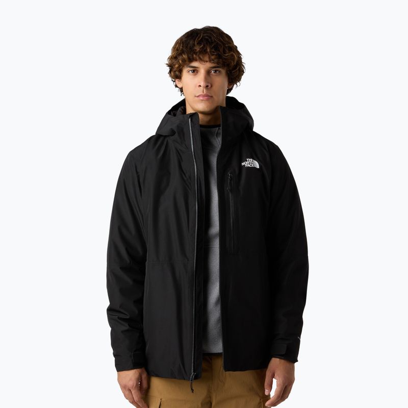 Férfi 3 az 1-ben kabát The North Face North Table Down Triclimate tnf black-tnf b