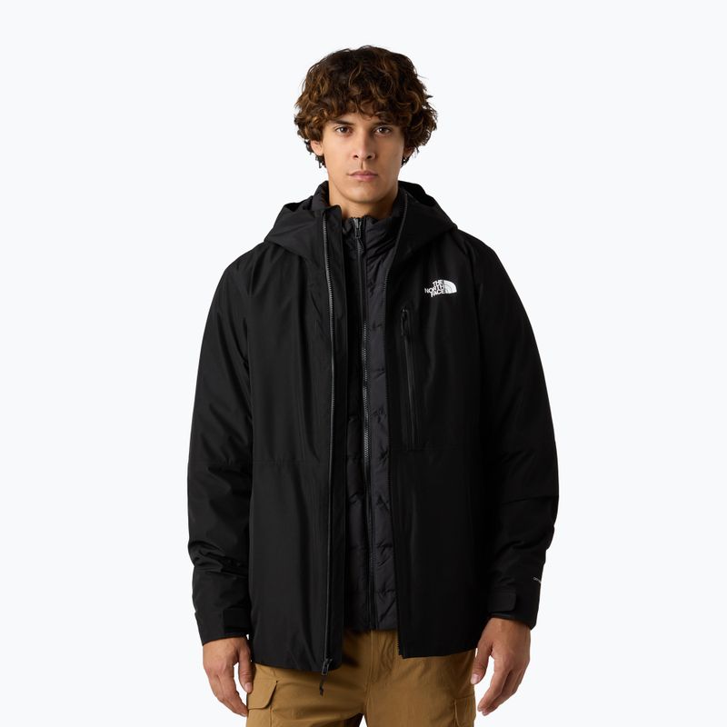Férfi 3 az 1-ben kabát The North Face North Table Down Triclimate tnf black-tnf b 4