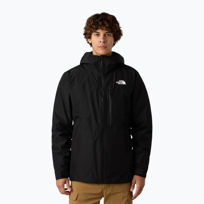 Férfi 3 az 1-ben kabát The North Face North Table Down Triclimate tnf black-tnf b 5