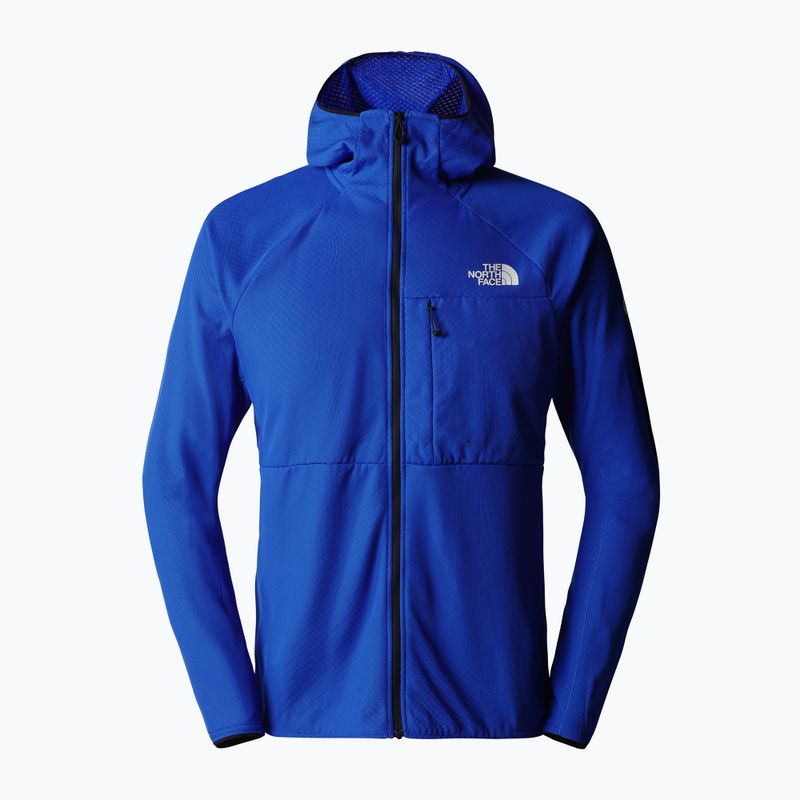 Férfi The North Face Summit Futurefleece FZ kék/npf melegítőfelső