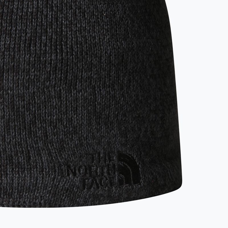 Téli sapka The North Face Jim black heather 2