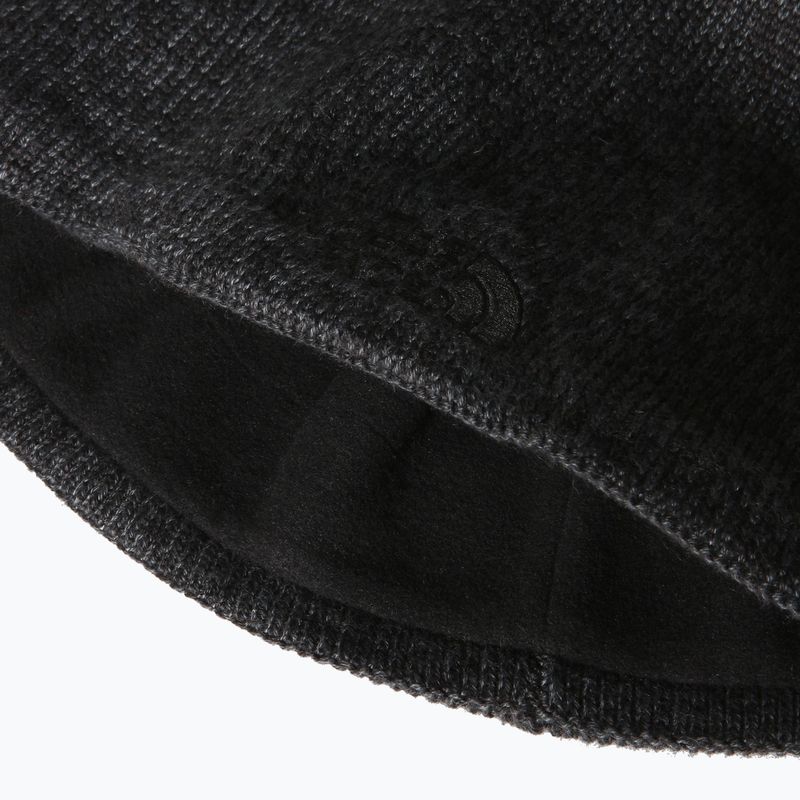 Téli sapka The North Face Jim black heather 3